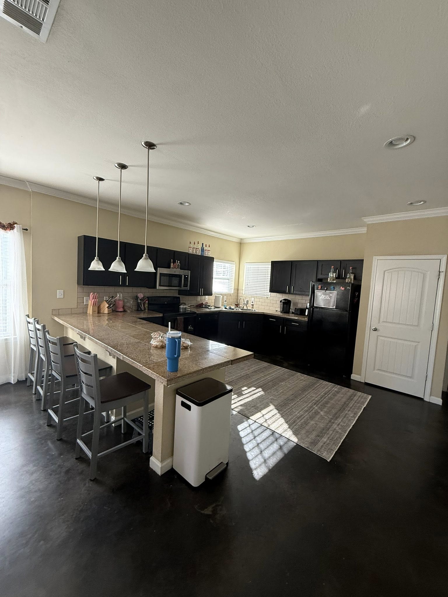 Office and outreach coordination